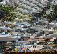 BreakFree Beachpoint - Accommodation Sydney