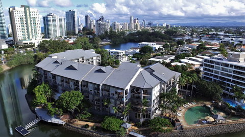 Paradise Island Resort - Sydney Resort 6