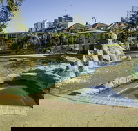 Paradise Island Resort - Accommodation Sydney