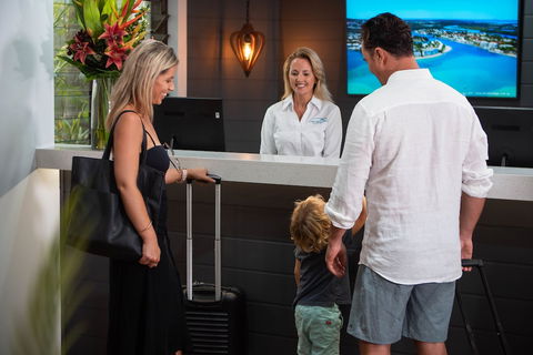 Ocean Breeze Resort - Sydney 4u 2