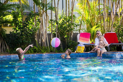 Ocean Breeze Resort - Sydney 4u 1