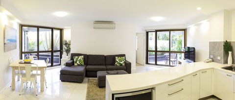 Ocean Breeze Resort - Sydney 4u 6