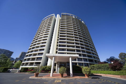 BreakFree Capital Tower - Accommodation Sydney 3