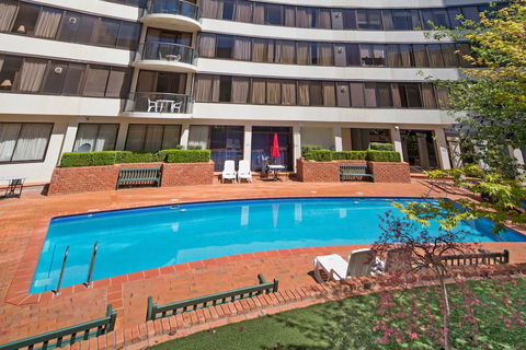 BreakFree Capital Tower - Accommodation Sydney 6