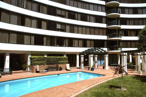 BreakFree Capital Tower - Accommodation Sydney 5