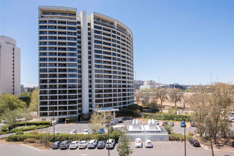 BreakFree Capital Tower - Accommodation Sydney 2