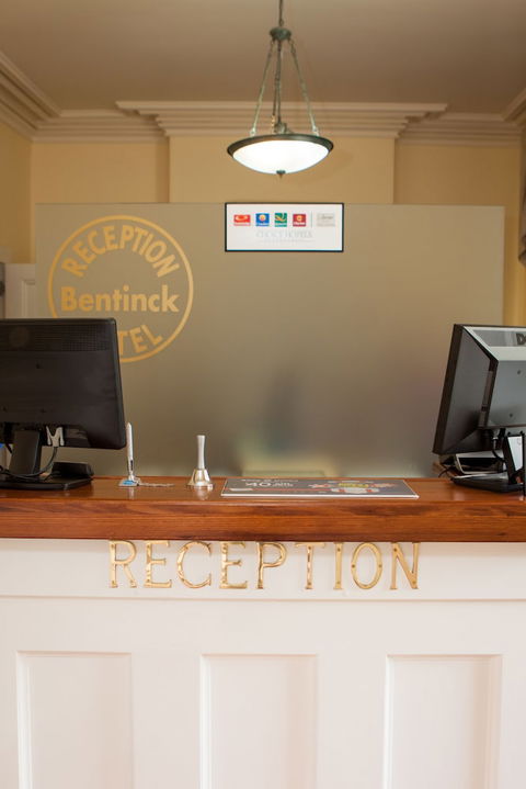 Quality Hotel Bentinck - Sydney 4u 2