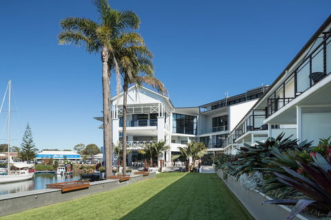 Sails Port Macquarie - By Rydges - Accommodation Sydney 2
