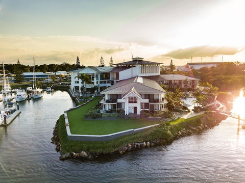 Sails Port Macquarie - By Rydges - Accommodation Sydney 1