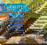 Quality Hotel Manor - Sydney 4u
