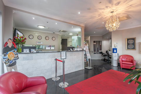 Platinum International - Sydney 4u 1