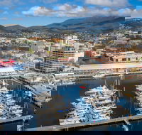 Somerset on the Pier Hobart - Sydney 4u