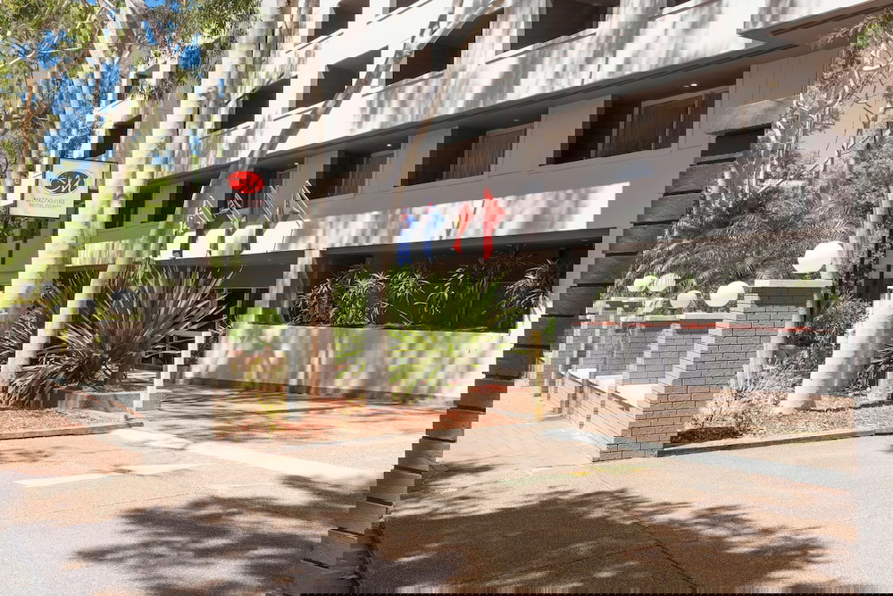 Ultimo NSW Accommodation Sydney