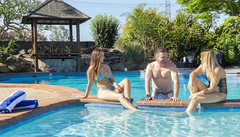 Country Motel Ipswich - Accommodation Sydney 0