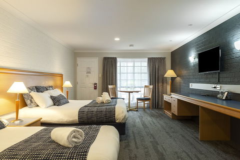 Country Motel Ipswich - Accommodation Sydney 5