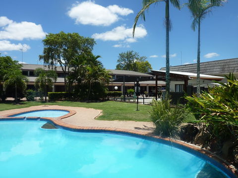 Country Motel Ipswich - Accommodation Sydney 1