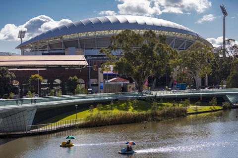 Oaks Adelaide Horizons Suites - Accommodation Sydney 4