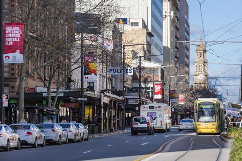 Oaks Adelaide Horizons Suites - Accommodation Sydney 6