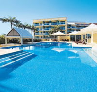 Oaks The Entrance Waterfront Suites - Accommodation Sydney