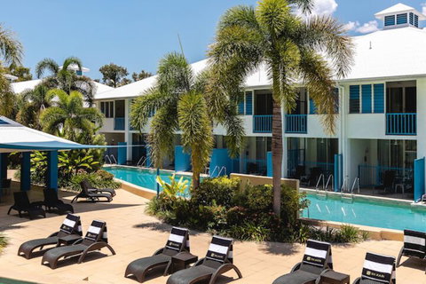 Silkari Lagoons Port Douglas - Sydney Resort 6