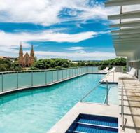Oaks Ipswich Aspire Suites - Accommodation Sydney