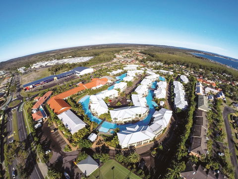 Oaks Port Stephens Pacific Blue Resort - Sydney 4u 0