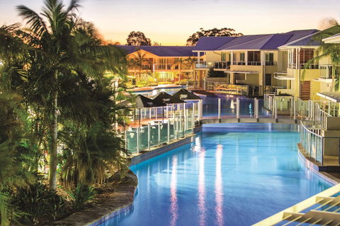 Oaks Port Stephens Pacific Blue Resort - Sydney 4u 3