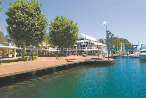 Oaks Port Stephens Pacific Blue Resort - Sydney 4u 2