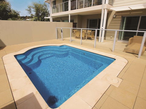 Oaks Port Stephens Pacific Blue Resort - Sydney 4u 4