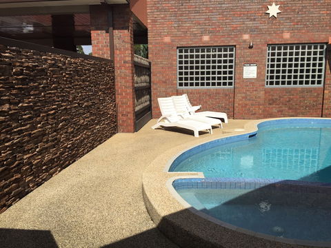 Hotel Bruce County - Sydney 4u 4