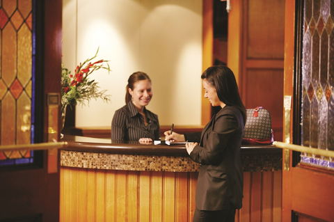 Hotel Bruce County - Sydney 4u 6