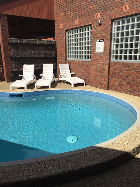 Hotel Bruce County - Sydney 4u 1