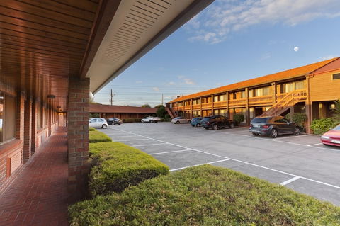 Hotel Bruce County - Sydney 4u 0