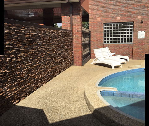 Hotel Bruce County - Sydney 4u 3