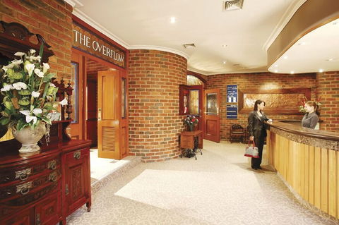 Hotel Bruce County - Sydney 4u 5