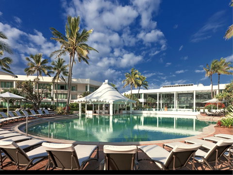 Sheraton Grand Mirage Resort, Gold Coast - Sydney Resort 1