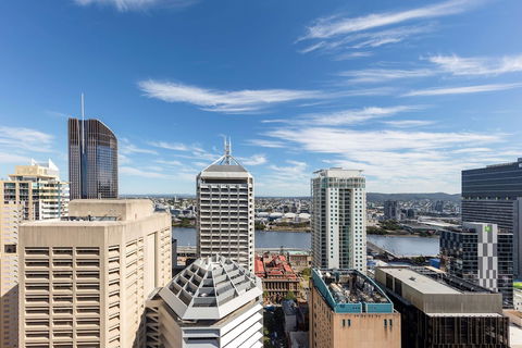 Oaks Brisbane Festival Suites - Accommodation Sydney 3