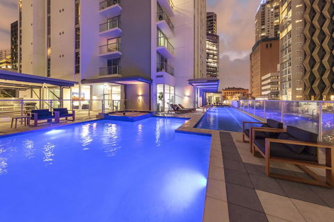 Oaks Brisbane Festival Suites - Accommodation Sydney 5