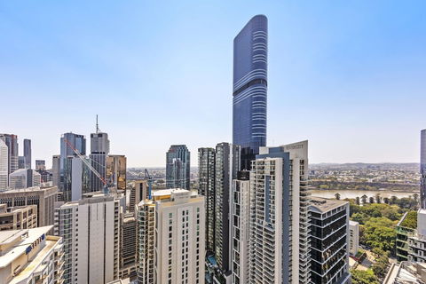 Oaks Brisbane Festival Suites - Accommodation Sydney 4