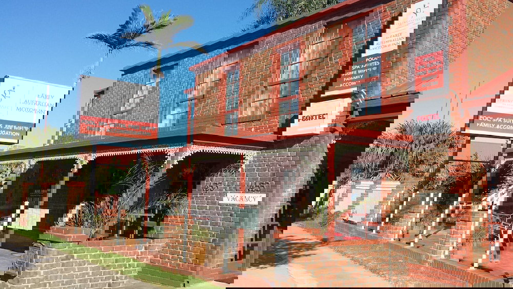  Accommodation Sydney