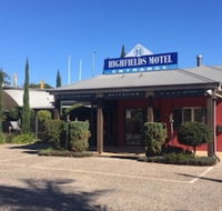 Highfields Motel Toowoomba - Accommodation Sydney