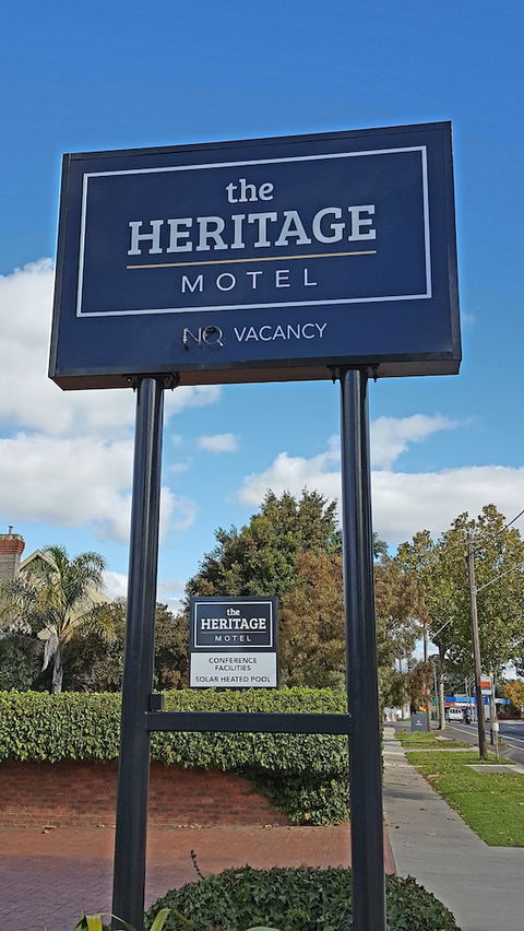 The Heritage Bendigo - Sydney 4u 2