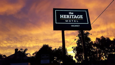 The Heritage Bendigo - Sydney 4u 1
