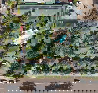 Palms City Resort - Accommodation Sydney