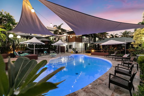 Palms City Resort - Accommodation Sydney 2