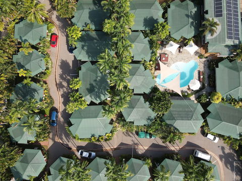 Palms City Resort - Accommodation Sydney 1