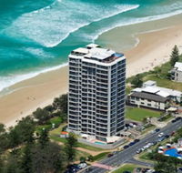 Golden Sands Apartments - Accommodation Sydney