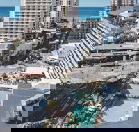 The Island Gold Coast - Accommodation Sydney
