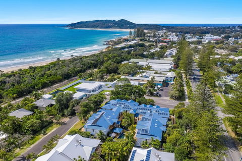 Eco Beach Resort - Accommodation Sydney 1