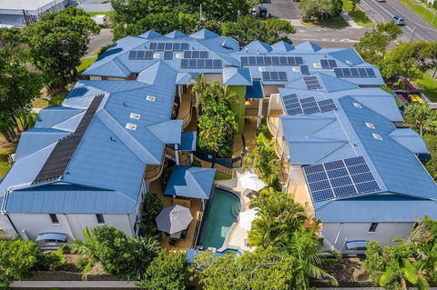 Eco Beach Resort - Accommodation Sydney 2